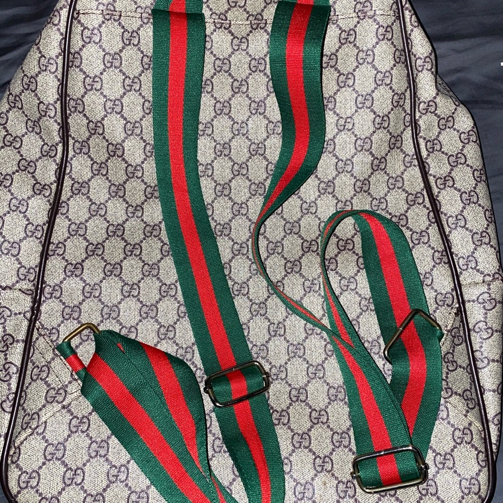 Gucci backpack - Picture 2 of 4